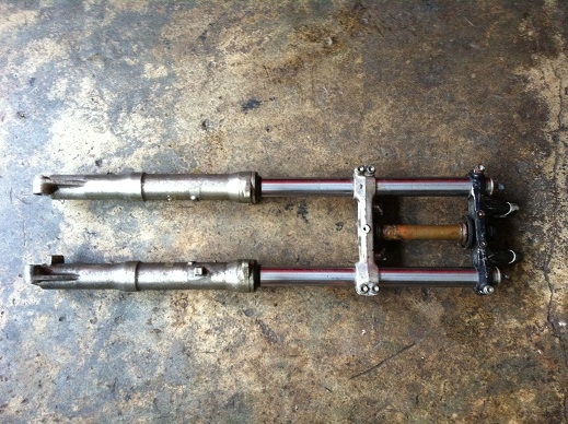 ขาย ชุดหน้า xl125 และ tlr200