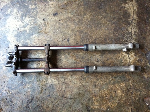 ขาย ชุดหน้า xl125 และ tlr200