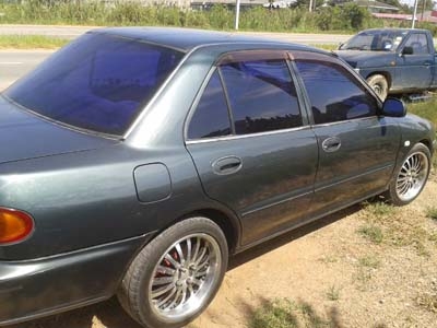 ขาย Mitsubishi Lancer ปี 95 เครื่อง 1500 cc Tel. 088-4501277