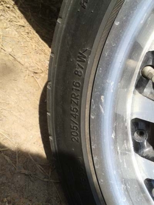 ขาย Mitsubishi Lancer ปี 95 เครื่อง 1500 cc Tel. 088-4501277