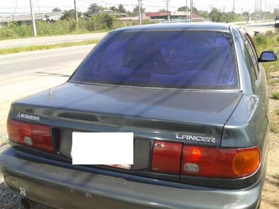 ขาย Mitsubishi Lancer ปี 95 เครื่อง 1500 cc Tel. 088-4501277