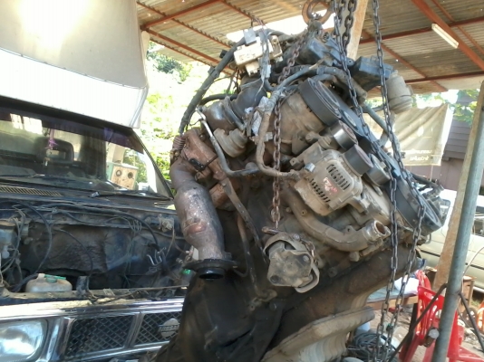 ลดราคาอีกครั้ง เครื่องD4D turbo พร้อมเกียร์..กำลังยกลง