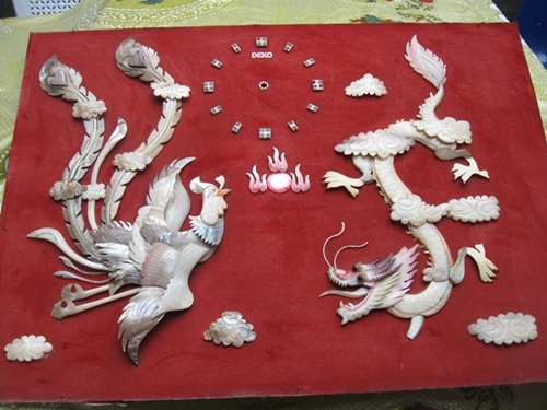 ขาย""หงส์คู่มังกร""