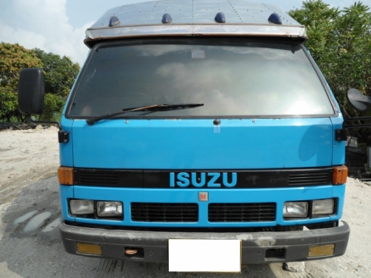 ขายรถบรรทุก 6ล้อ, ยี่ห้อIsuzu (แบบโดยสาร) ปี2534