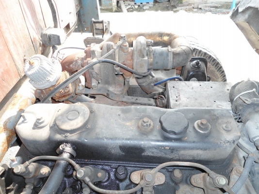 ขายรถบรรทุก 6ล้อ, ยี่ห้อIsuzu (แบบโดยสาร) ปี2534