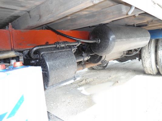 ขายรถบรรทุก 6ล้อ, ยี่ห้อIsuzu (แบบโดยสาร) ปี2534