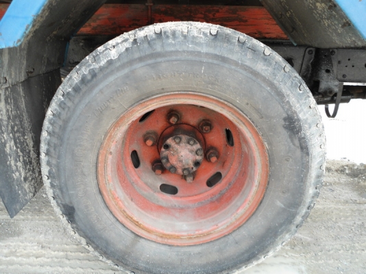 ขายรถบรรทุก 6ล้อ, ยี่ห้อIsuzu (แบบโดยสาร) ปี2534