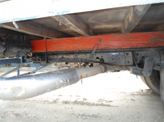 ขายรถบรรทุก 6ล้อ, ยี่ห้อIsuzu (แบบโดยสาร) ปี2534