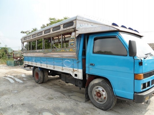 ขายรถบรรทุก 6ล้อ, ยี่ห้อIsuzu (แบบโดยสาร) ปี2534