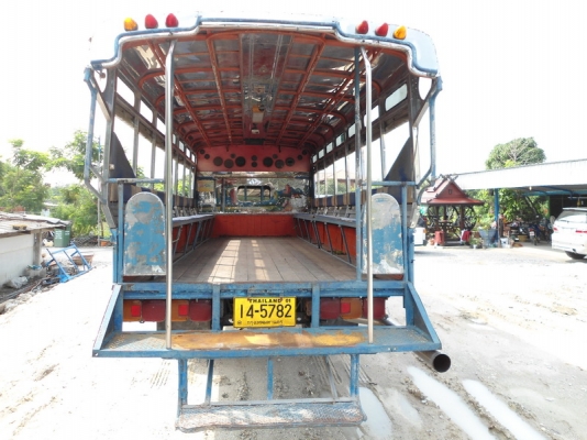 ขายรถบรรทุก 6ล้อ, ยี่ห้อIsuzu (แบบโดยสาร) ปี2534