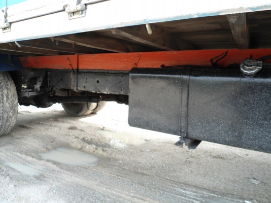 ขายรถบรรทุก 6ล้อ, ยี่ห้อIsuzu (แบบโดยสาร) ปี2534