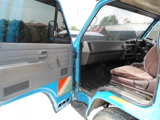 ขายรถบรรทุก 6ล้อ, ยี่ห้อIsuzu (แบบโดยสาร) ปี2534