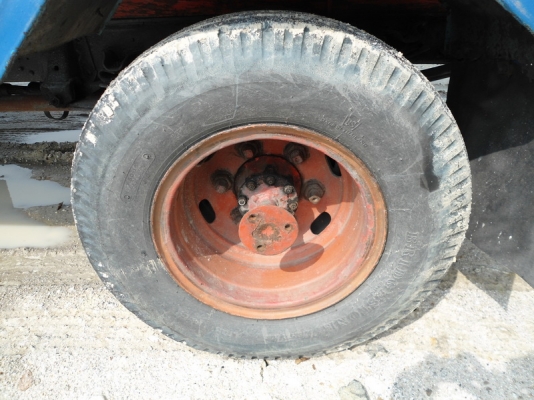 ขายรถบรรทุก 6ล้อ, ยี่ห้อIsuzu (แบบโดยสาร) ปี2534