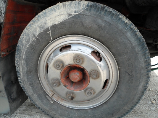 ขายรถบรรทุก 6ล้อ, ยี่ห้อIsuzu (แบบโดยสาร) ปี2534