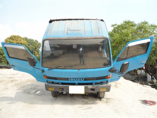 ขายรถบรรทุก 6ล้อ, ยี่ห้อIsuzu (แบบโดยสาร) ปี2534