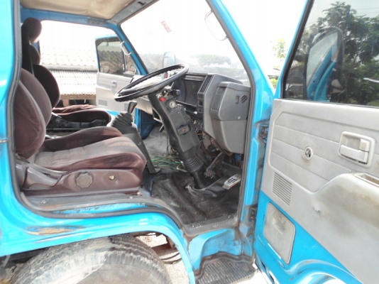 ขายรถบรรทุก 6ล้อ, ยี่ห้อIsuzu (แบบโดยสาร) ปี2534