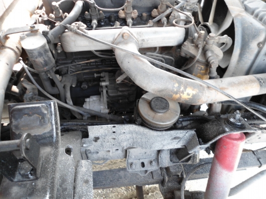 ขายรถบรรทุก 6ล้อ, ยี่ห้อIsuzu (แบบโดยสาร) ปี2534