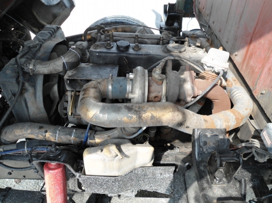 ขายรถบรรทุก 6ล้อ, ยี่ห้อIsuzu (แบบโดยสาร) ปี2534