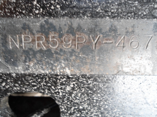 ขายรถบรรทุก 6ล้อ, ยี่ห้อIsuzu (แบบโดยสาร) ปี2534