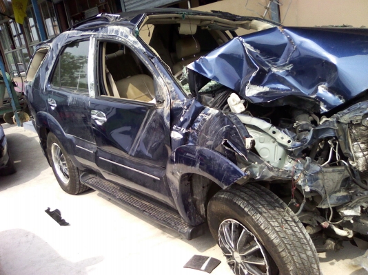 ขายตามสภาพ ฟอร์จูนเนอร์ 2.7เกียร์ออโต้ ปี2008 ขายตามสภาพ ฟอร์จูนเนอร์ 2.7เกียร์ออโต้ ปี2008