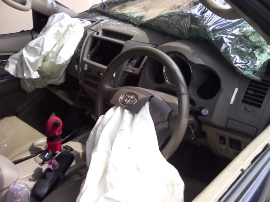 ขายตามสภาพ ฟอร์จูนเนอร์ 2.7เกียร์ออโต้ ปี2008 ขายตามสภาพ ฟอร์จูนเนอร์ 2.7เกียร์ออโต้ ปี2008