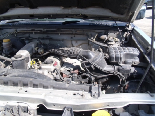 นิสสันฟรอนเทียแคป สภาพสวย พร้อมใช้งาน นิสสันฟรอนเทียแคป สภาพสวย พร้อมใช้งาน