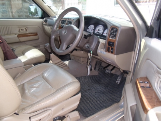 นิสสันฟรอนเทียแคป สภาพสวย พร้อมใช้งาน นิสสันฟรอนเทียแคป สภาพสวย พร้อมใช้งาน