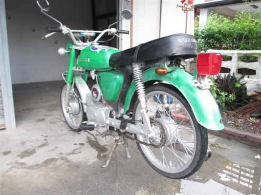 ขาย A100 เครื่องเดิมมีเล่มทะเบียนแรงๆ (จัดส่งได้ครับ) ขาย A100 เครื่องเดิมมีเล่มทะเบียนแรงๆ (จัดส่งได้ครับ)