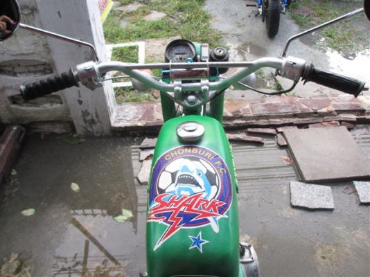 ขาย A100 เครื่องเดิมมีเล่มทะเบียนแรงๆ (จัดส่งได้ครับ) ขาย A100 เครื่องเดิมมีเล่มทะเบียนแรงๆ (จัดส่งได้ครับ)