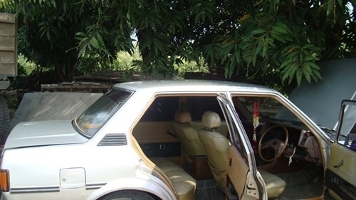 Toyota Corolla KE 70 ล้อแม็ค ราคา 33,000 ต่อรองราคาได้ !!!