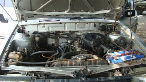 Toyota Corolla KE 70 ล้อแม็ค ราคา 33,000 ต่อรองราคาได้ !!!