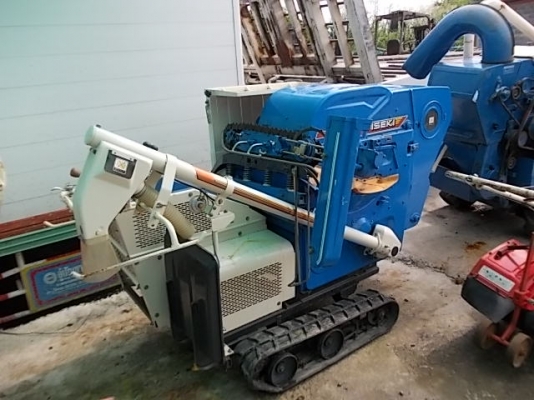 รหัส:12000856เครื่องนวดข้าวใช้เครื่องGE70-Pขนาด7PS.www.nihonmono.com