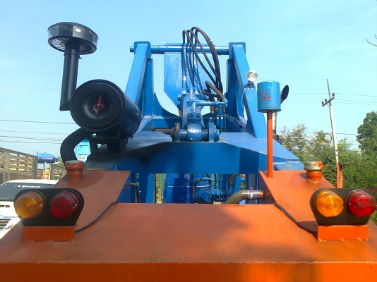 ขาย รถคีบอ้อย FORD คีบหลัง ต่อใหม่ พร้อมใช้งาน