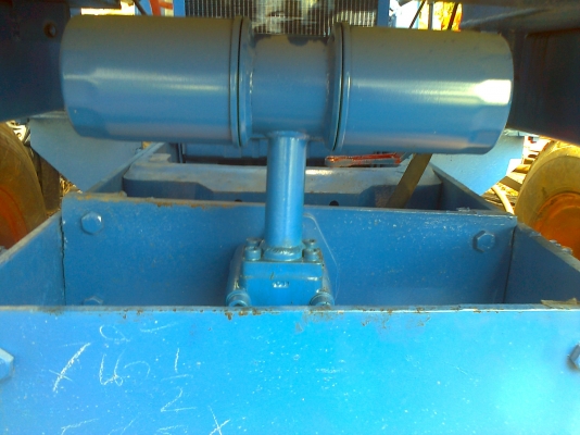 ขาย รถคีบอ้อย FORD คีบหลัง ต่อใหม่ พร้อมใช้งาน