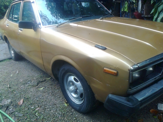 ขายคัสสันบรูเบิด ทะเบียนไม่ขาด ติดแก๊สแล้ว