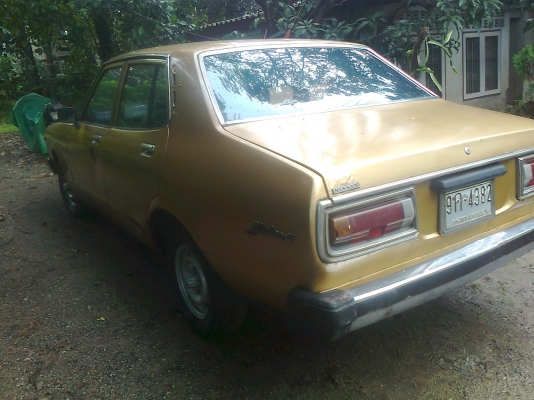 ขายคัสสันบรูเบิด ทะเบียนไม่ขาด ติดแก๊สแล้ว