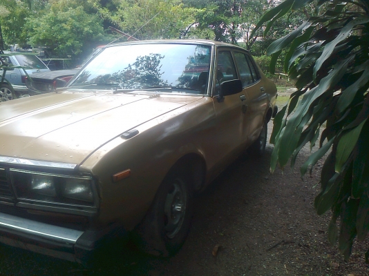 ขายคัสสันบรูเบิด ทะเบียนไม่ขาด ติดแก๊สแล้ว