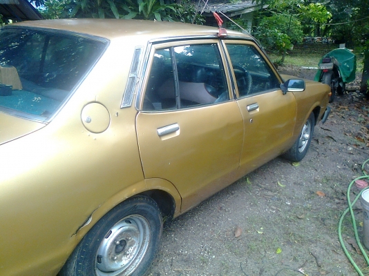 ขายคัสสันบรูเบิด ทะเบียนไม่ขาด ติดแก๊สแล้ว