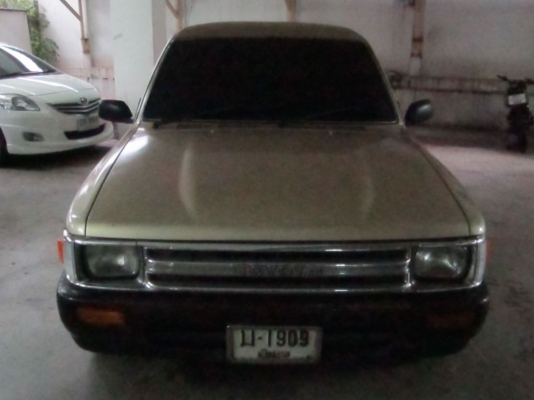 หล่อ-แรง-ด่วน!Toyota ไมตี้4ประตูดีเซล2.5 ปี93 หัวแท้+พาวเวอร์ รง.พร้อมซิ่ง วิ่งเยี่ยม ล้อสวย กทม. !