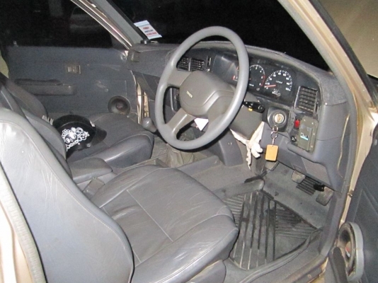 หล่อ-แรง-ด่วน!Toyota ไมตี้4ประตูดีเซล2.5 ปี93 หัวแท้+พาวเวอร์ รง.พร้อมซิ่ง วิ่งเยี่ยม ล้อสวย กทม. !