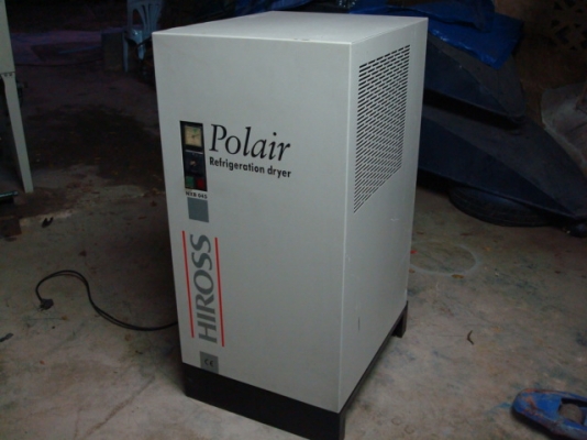 AIR DRYER เครื่องทำลมแห้ง ไฟบ้าน 220 โวลท์ 0833554933