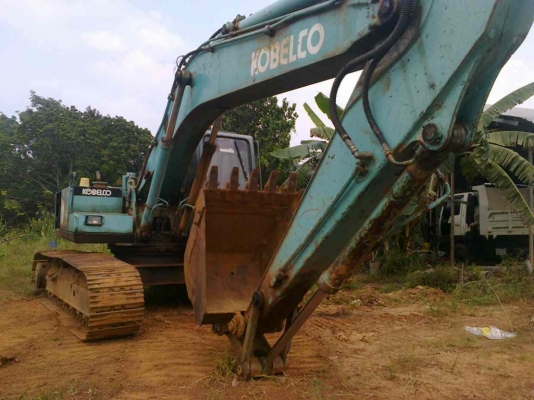 ขายโกเบลโกMARK || SK 07 ปั๊มK3V ตัวเดินใหญ่ ราคา 600,000 บาท เจ้าของขายเอง