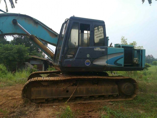 ขายโกเบลโกMARK || SK 07 ปั๊มK3V ตัวเดินใหญ่ ราคา 600,000 บาท เจ้าของขายเอง ขายโกเบลโกMARK || SK 07 ปั๊มK3V ตัวเดินใหญ่ ราคา 600,000 บาท เจ้าของขายเอง