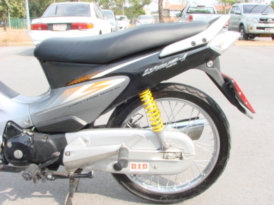 ขาย wave 125 i  ระบบหัวฉีดประหยัดน้ำมัน สวย ๆ สักคัน