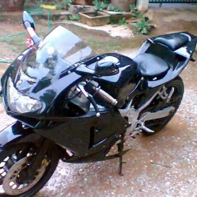 รูปภาพ ขายGSX 400.... มีเล่ม ป้ายทะเบียนพร้อมชุดโอนลอย โทร0850530487