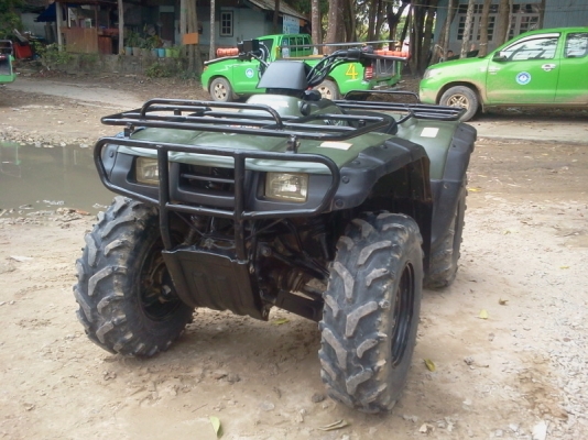 ขาย ATV HONDA Rancher 350   4*4 ปี2001 85000