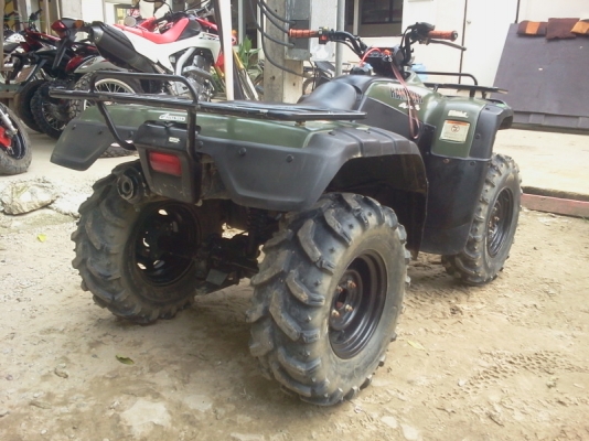 ขาย ATV HONDA Rancher 350   4*4 ปี2001 85000