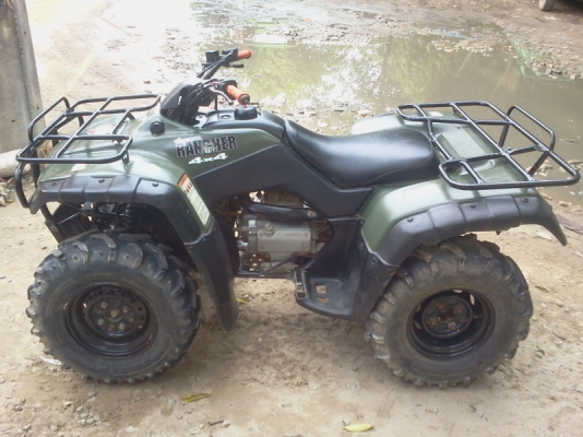 ขาย ATV HONDA Rancher 350   4*4 ปี2001 85000