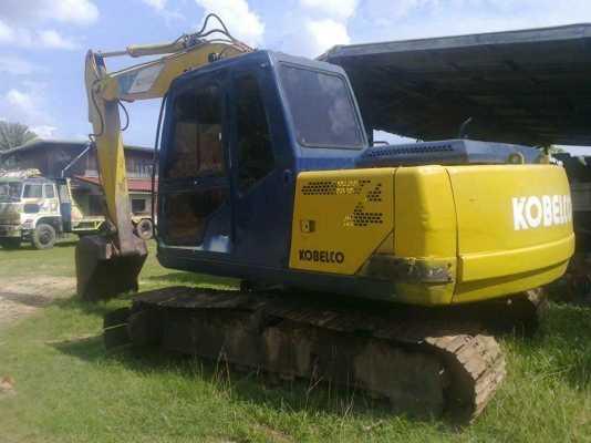 ขายโกเบลโก MARK ||| 120 ระบบไฟฟ้าถูกตัด ราคา 700,000 บาท เจ้าของขายเอง