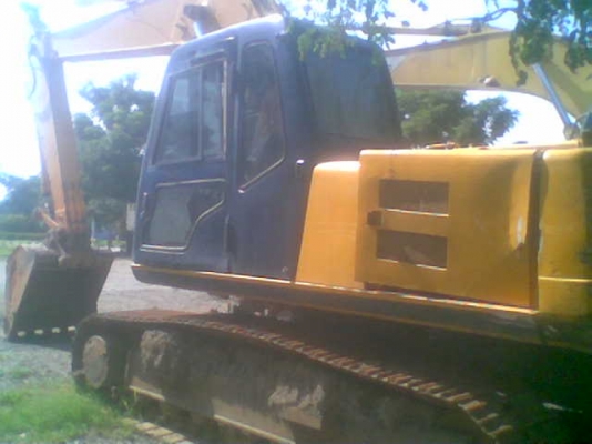 ขายโกเบลโก MARK ||| 120 ระบบไฟฟ้าถูกตัด ราคา 700,000 บาท เจ้าของขายเอง